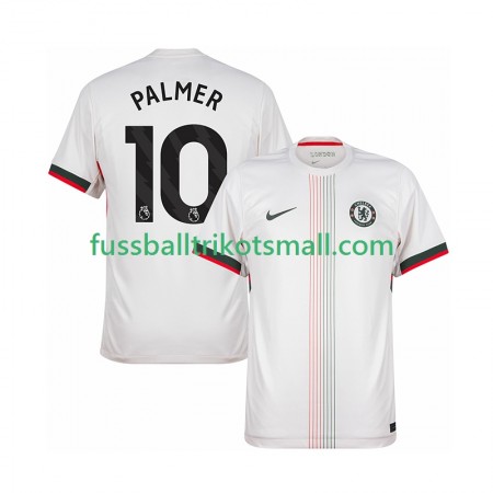 Fußballtrikots Chelsea Cole Palmer 10 2025-2026 Kurzarm Auswärts-trikot kaufen